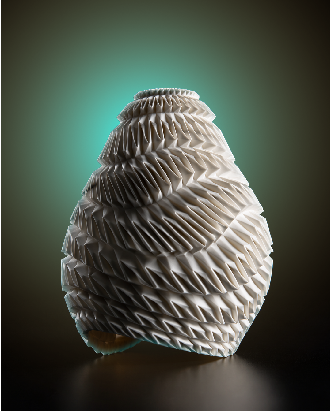 Shell Lamp