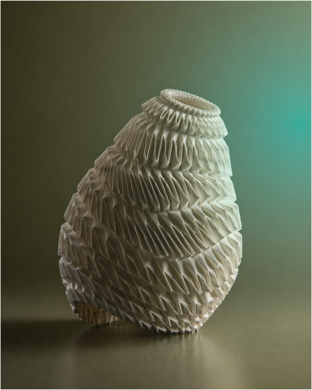Shell Lamp