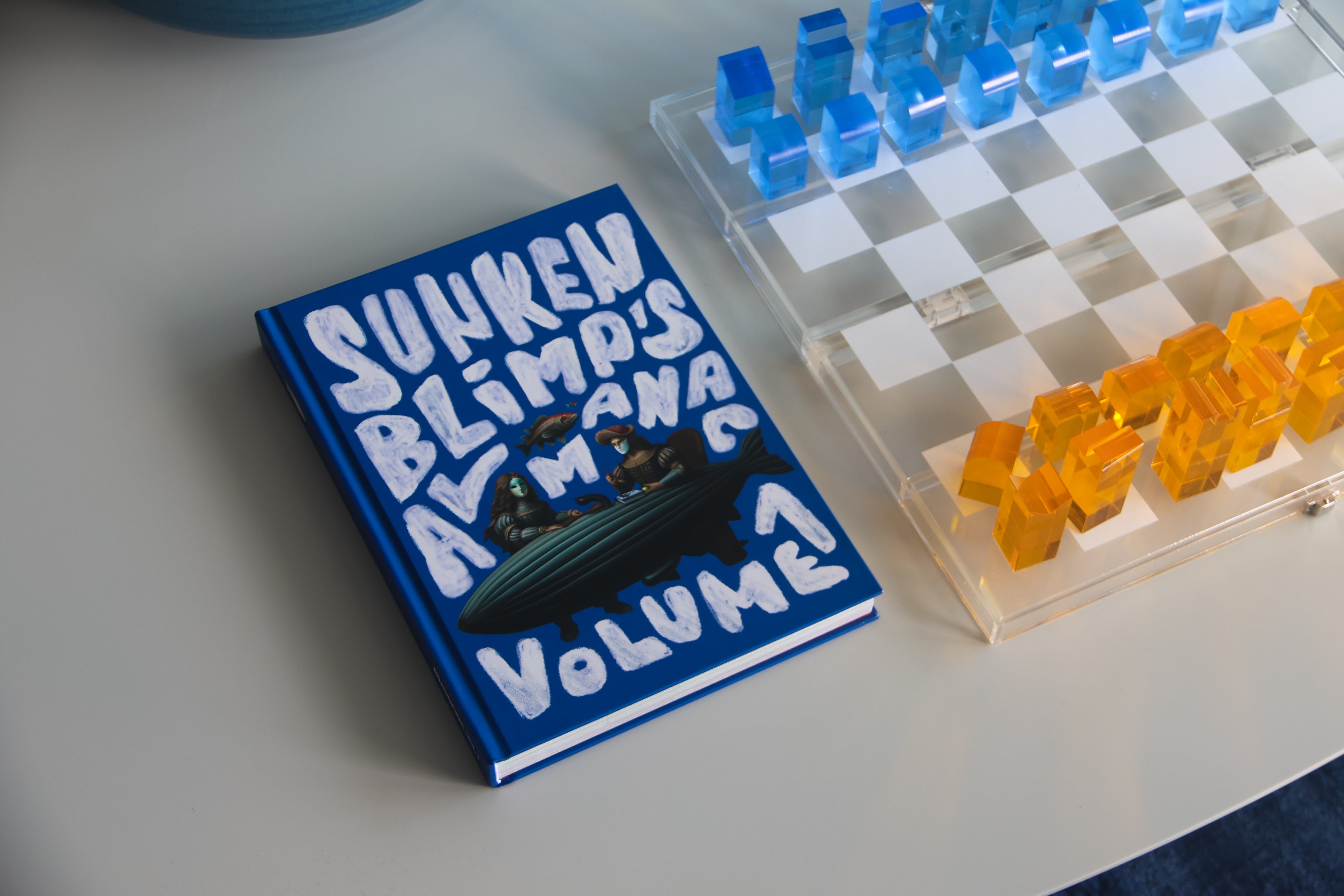 Almanac Volume 1