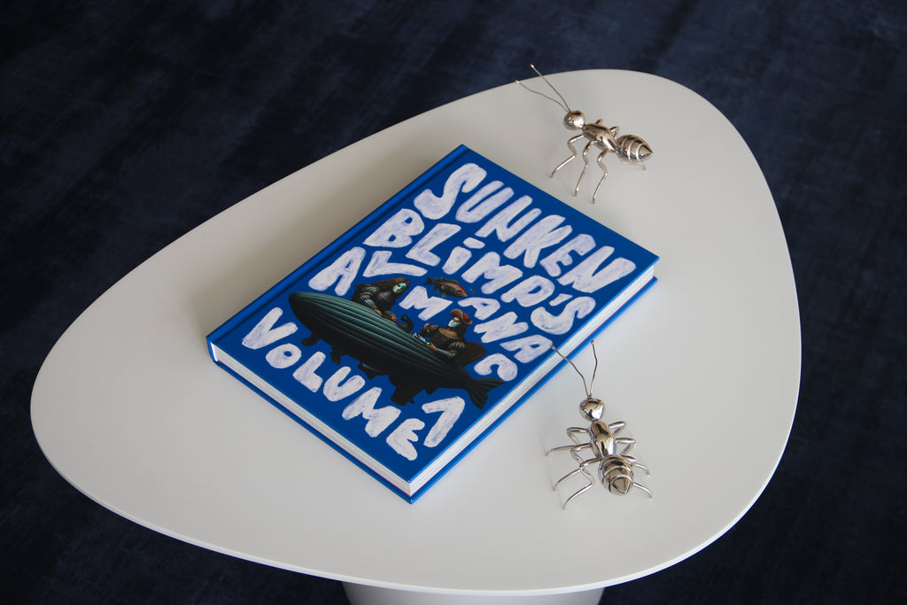 Almanac Volume 1